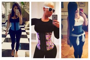 Waist Training: The Before and After Magic