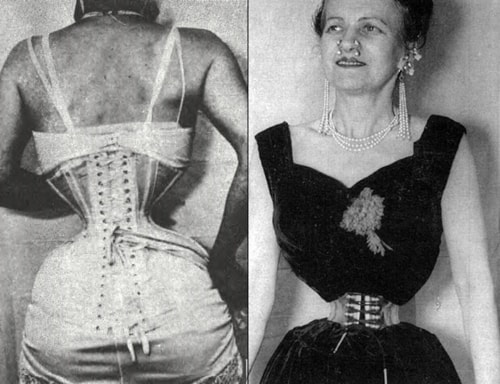 Waist Training Results- Before and After - Me and My Waist