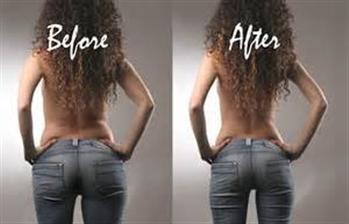 Waist Training Results