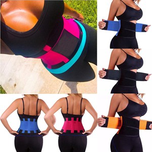 Different types of waist trainers