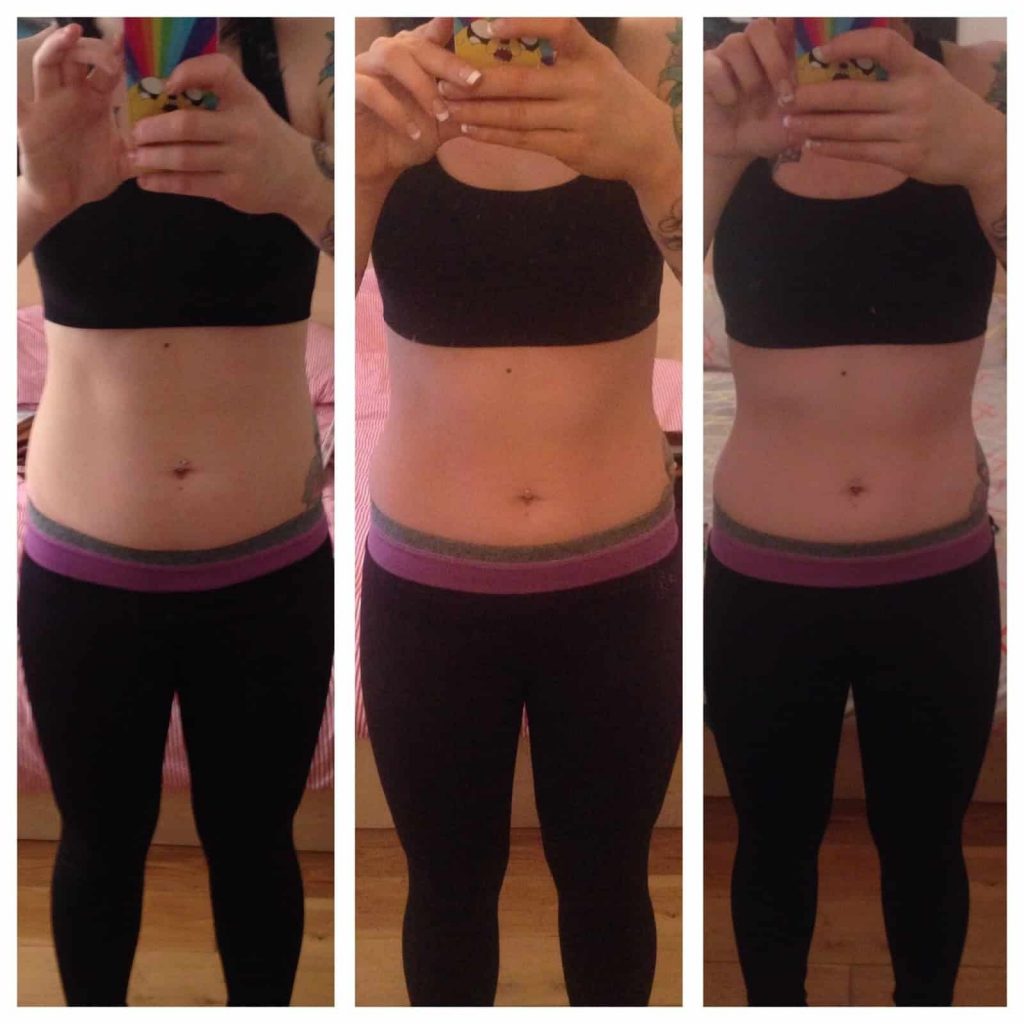 Plus Size Waist Training Before And After