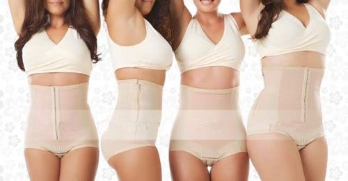 Advantages of Wearing Compression Girdles
