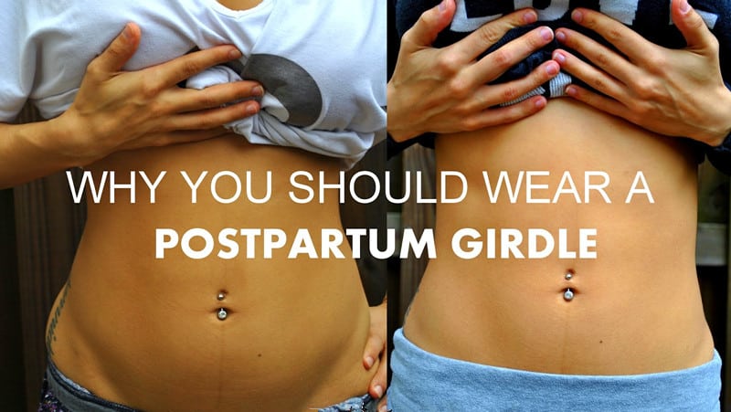 Things to Learn about Post-pregnancy Girdles