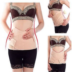 Postpartum recovery girdle 