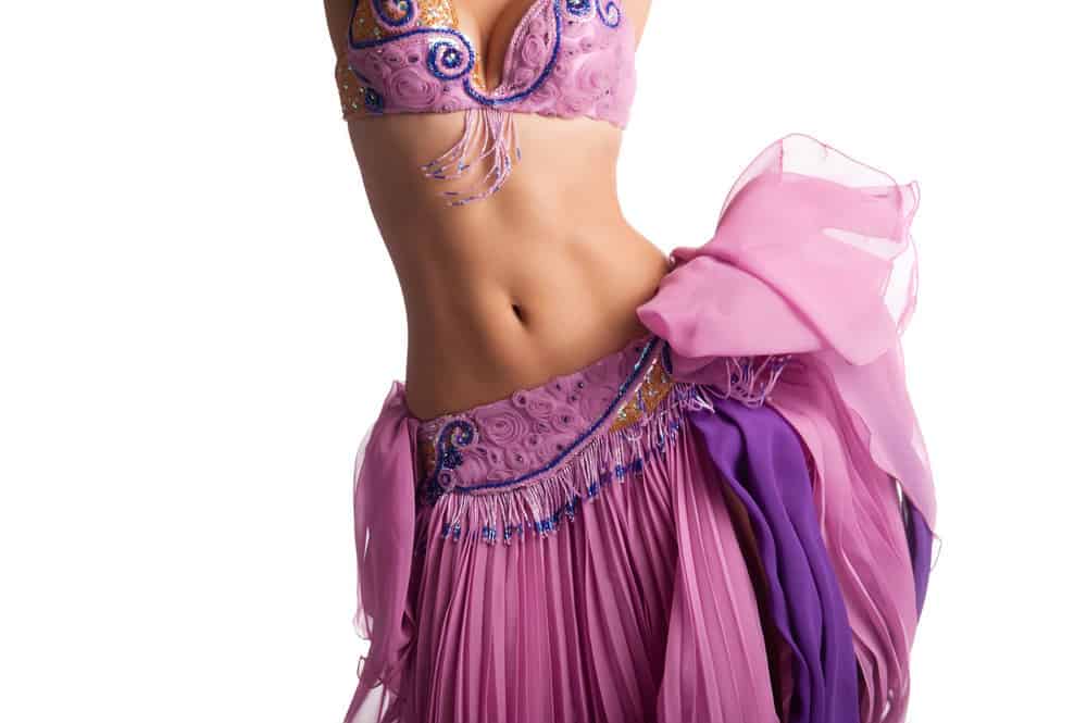 How to Lose Belly Fat with Belly Dancing?