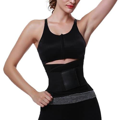 Wear a Waist Trimmer Belt to Burn Your Belly Fats During Exercise - Me ...
