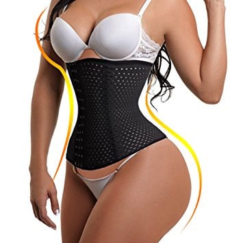 Waist Training Before & After Examples