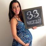 33 weeks pregnancy