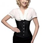 Camellias Women 26 Boned Corset Shaper