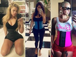 Waist Training Celebrity: How to Properly Treat the Hollywood Waist Training Corset Craze