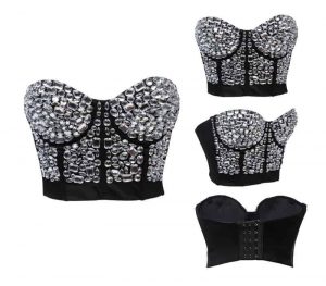 Club corset top 