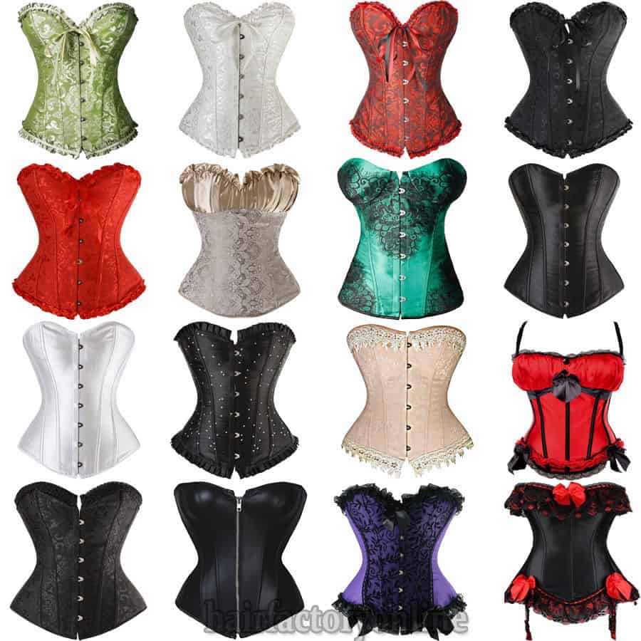 Corset Tops to Wear Out: Great Looks without Pressure on Your Waist