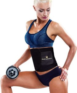 UltraComfy Waist Trimmer Trainer Belt